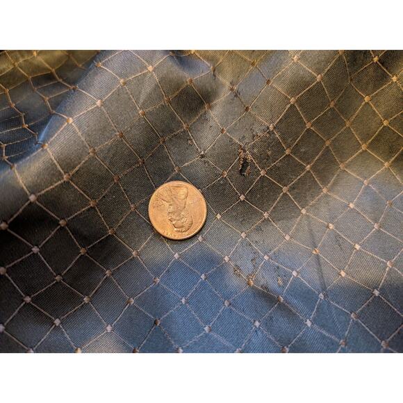 Vintage Mink Coat Balenciaga Full Length Long Brown Misses Size Large - Picture 11 of 15